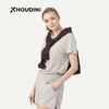 HOUDINI胡丁尼 Tree Tee 树 女户外透气速干莱塞尔天丝短袖T恤130954/840045 商品缩略图1