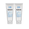 【海豚美购】资生堂 UNO 男士洗面奶 磨砂清凉型 蓝色 130克 商品缩略图5