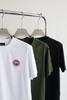 C.G 全棉小标刺绣 圆领短袖T恤 TX436 商品缩略图2