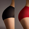 CB | 黑色柔塑七彩美臀小裤 商品缩略图1