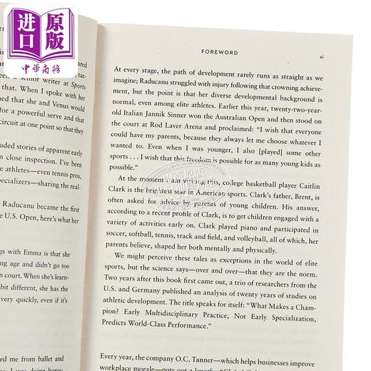 【中商原版】成长的边界 为什么通才能在专门的领域制胜 英文原版 Range (EXP) 学习 思维 成功学 大卫·艾普斯坦 David Epstein 商品图4