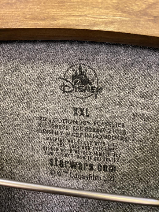 Disney 迪士尼 短袖T恤 _SST(2XL) 商品图2