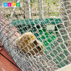 幼儿园松鼠小屋跑道网动物园景观跑道网小动物展示铁笼隧道铁网 商品缩略图3