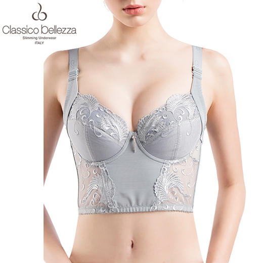 CB | 长文胸 商品图0