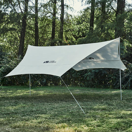 牧高笛 俊庭440 六角天幕橄榄绿 NX20661014 商品图5