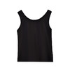 新款夏季薄款桑蚕丝绸缎背心经典圆领轻奢透气舒适打底内搭吊带背心女款BXD5059 商品缩略图1