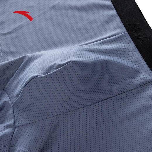 安踏（ANTA）运动内裤男中腰跑步柔软弹力透气冰感抗菌四角平角裤192528978 商品图5