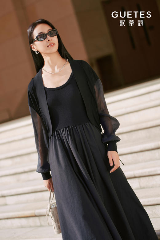 歌蒂诗GUETES外套1F21W2525 商品图1