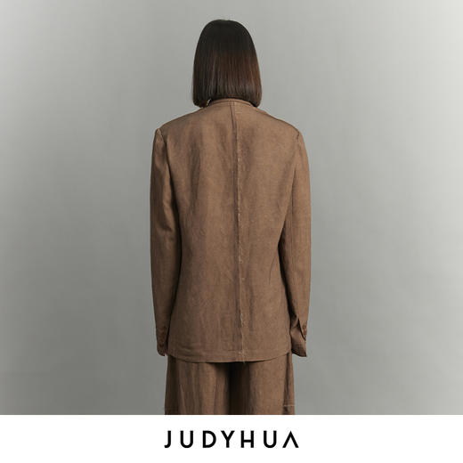 沃土系列极简西装 商品图2