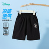 迪士尼2025夏新款男童冰感短裤卡通米奇印花休闲裤儿童运动跑步短裤ZD2EK018 商品缩略图4