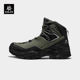 KAILAS凯乐石 户外运动男款中帮防水登山徒步鞋（MT5-2 GTX MID）