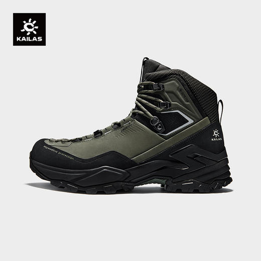 KAILAS凯乐石 户外运动男款中帮防水登山徒步鞋（MT5-2 GTX MID） 商品图0