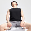 【5A抑菌 凉感索罗娜】【有棵树】男士夏季无袖背心休闲运动汗衫 商品缩略图8