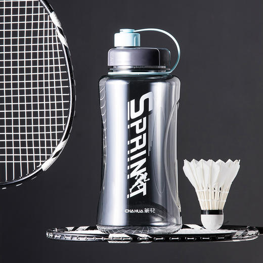 茶花1200ml运动杯3815P 商品图4