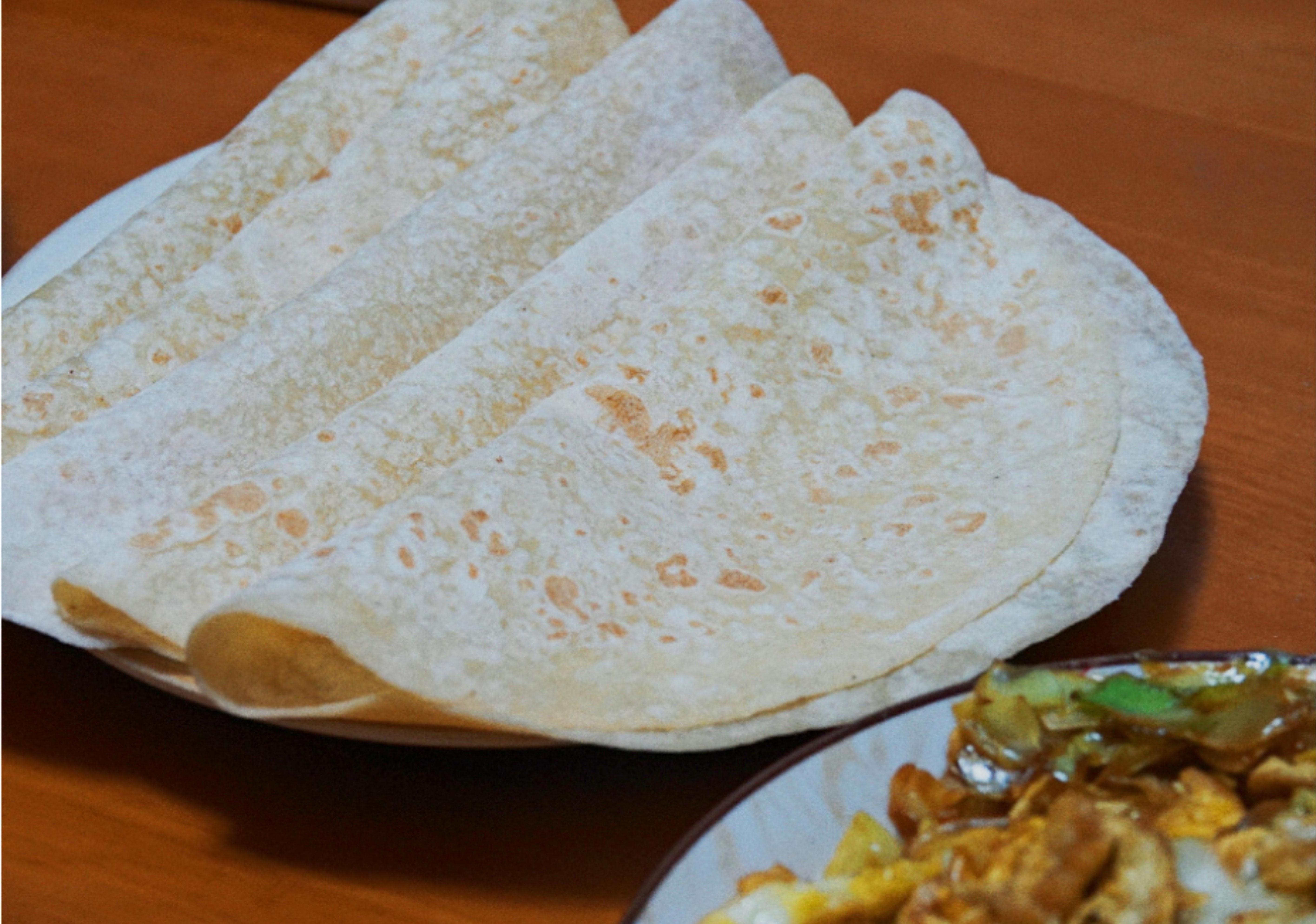 合作产品/ 生态春饼(烙饼)