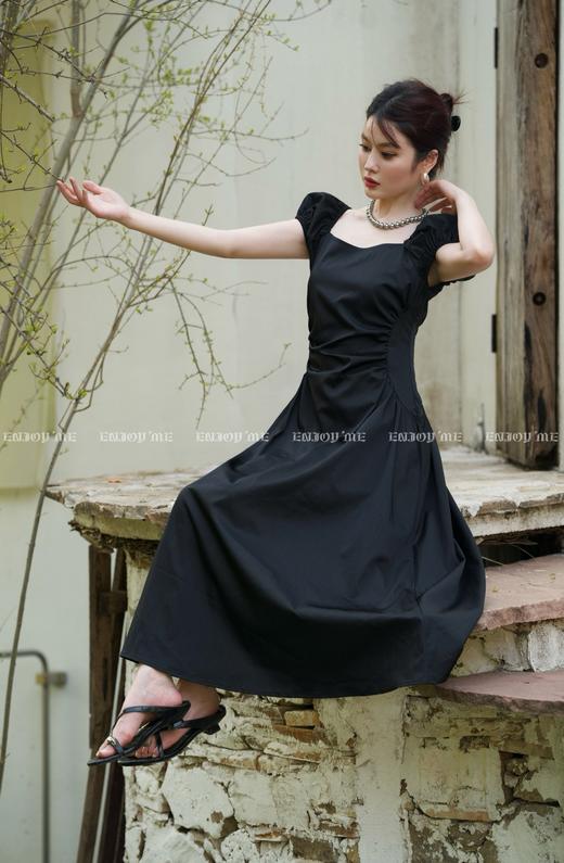 【门店同款】ENJOY夏季“悠然之境”收腰连衣裙 162300858 商品图1