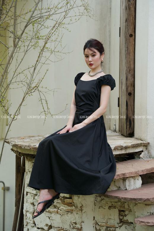 【门店同款】ENJOY夏季“悠然之境”收腰连衣裙 162300858 商品图3