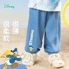 迪士尼2025春夏新款男童天丝软牛仔裤轻薄透气莱赛尔防蚊裤休闲长裤ZD2EK012 商品缩略图0