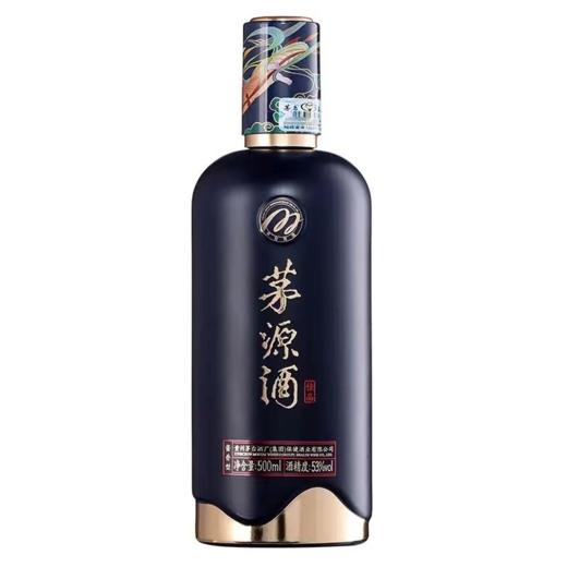 茅源酒佳品 53度酱香型白酒 整箱500ml*6瓶包邮 商品图3