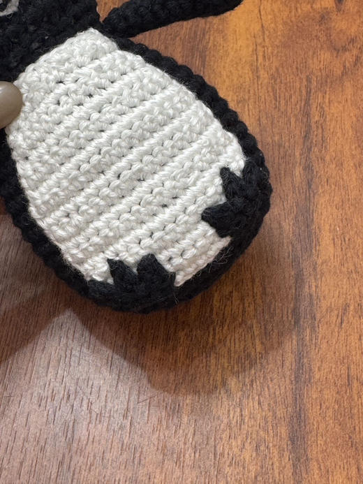 日本订单 纯手工钩织手作亲子企鹅玩具 小玩偶

这批订单全都是手工制作的小企鹅玩具，特别好看 商品图6