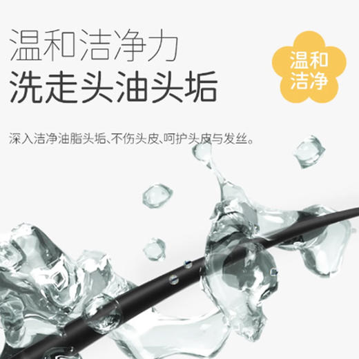 【保税直邮 义乌海关】澳丝袋鼠（AUSSIE）儿童保湿洗发水护发素抚平毛躁保湿滋润无硅油 商品图2