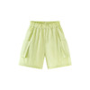 迷你巴拉女童短裤夏装户外潮酷宽松A型花苞裤凉感儿童裤子 商品缩略图4