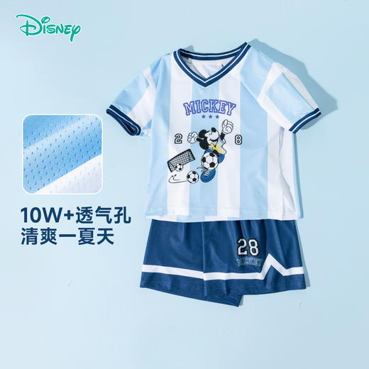 迪士尼短袖套装ZD2ET031 商品图5
