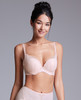 【清款】3楼爱慕 胶原美塑3/4无纺布大罩杯文胸AD120191 商品缩略图5