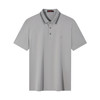【汗无痕】柒牌男装短袖polo衫男夏季新品时尚休闲中青年翻领T恤128T73170 商品缩略图4