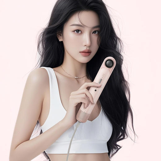 大宇 电吹风 DYCF-12W80/香缇粉/礼邮外 商品图8