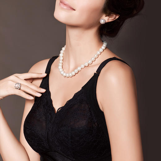 CB | 无钢托长文胸 商品图0