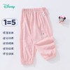 迪士尼【米妮凉感防蚊裤】夏季新款女童冰感休闲裤儿童运动跑步裤空调裤ZD2EK014 商品缩略图2