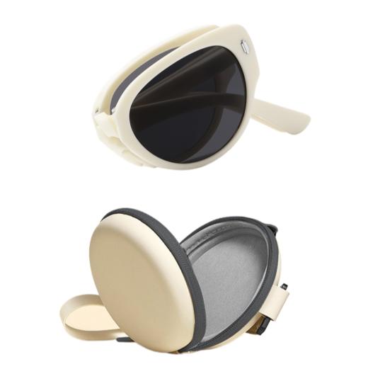 姿森超轻全折叠防紫外线太阳偏光镜TRZ009 商品图1