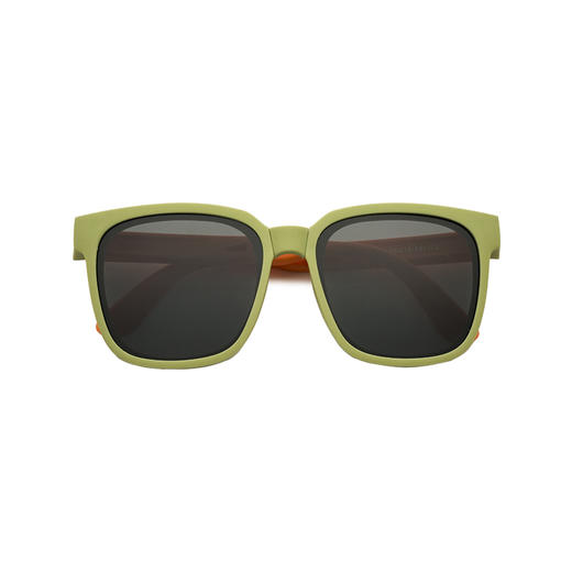 姿森TAC偏光儿童可折叠软硅胶太阳镜8-104 商品图9