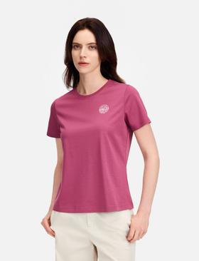 艾高 短袖T恤女  BF576-F .