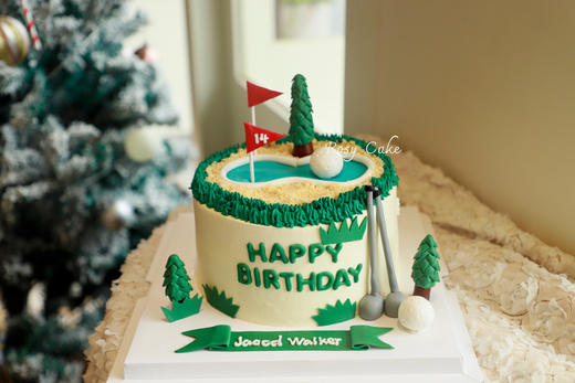 高尔夫生日款 商品图0