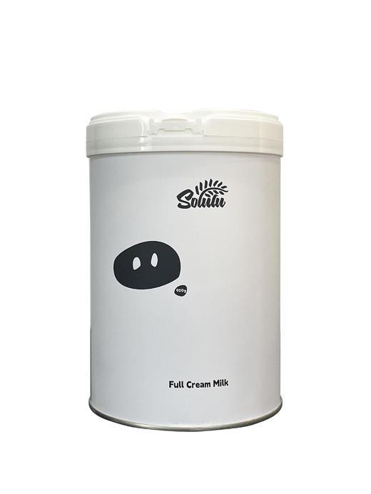 Solulu全脂配方奶粉 900g  效期：26年6月 商品图1