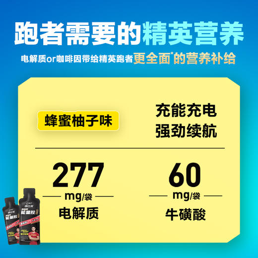 【顶配能量】康比特马拉松能量胶 商品图2