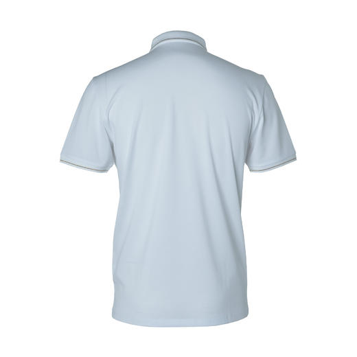 Marco Azzali 皇冠短袖POLO TP58222B3 商品图1