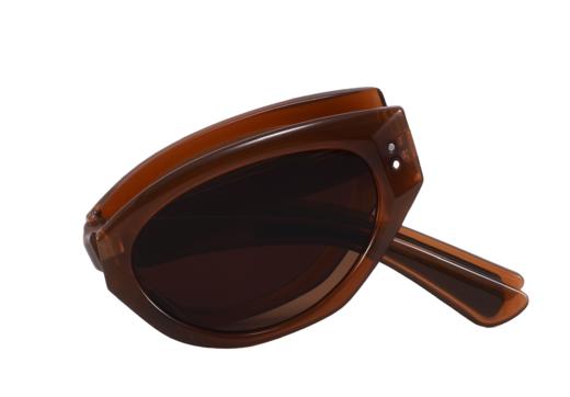 ZERSER姿森 可折叠防晒偏光墨镜 商品图4