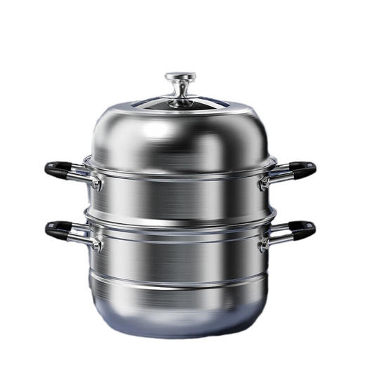 金嫂子非凡生活·多功能三层蒸锅KG245430ZG 商品图2