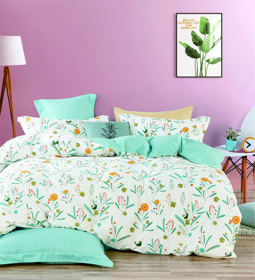 宜庭&婼曼缇全棉凉被 商品图0