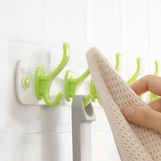 茶花五组五金U型挂钩 商品图2