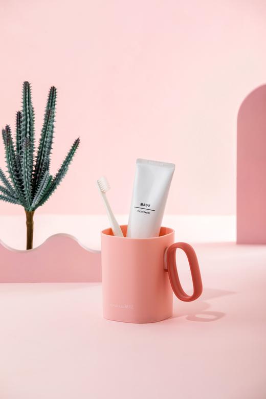 茶花倾新漱口杯 商品图3