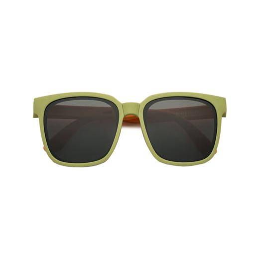 姿森TAC偏光儿童可折叠软硅胶太阳镜8-104 商品图6