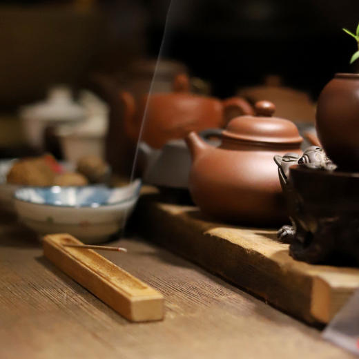 植物养生线香+手工香插 | 多种规格，来自四川巴中，生产者：黎开平，付元明【原乡限定产品】 商品图3