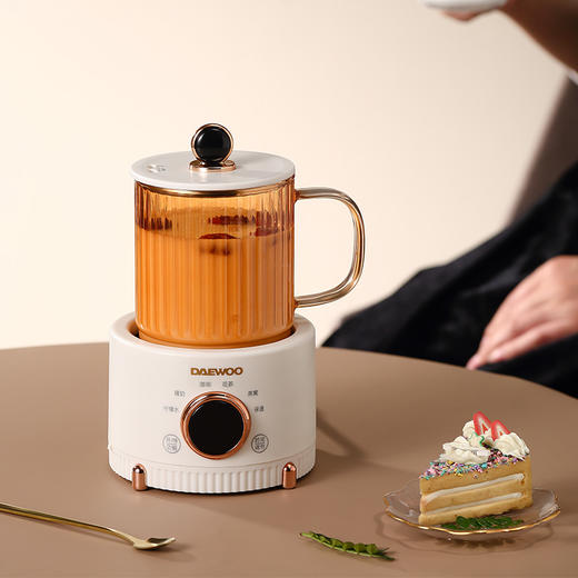 大宇 养生杯 DY-Y01 米白(彩邮外) 商品图3