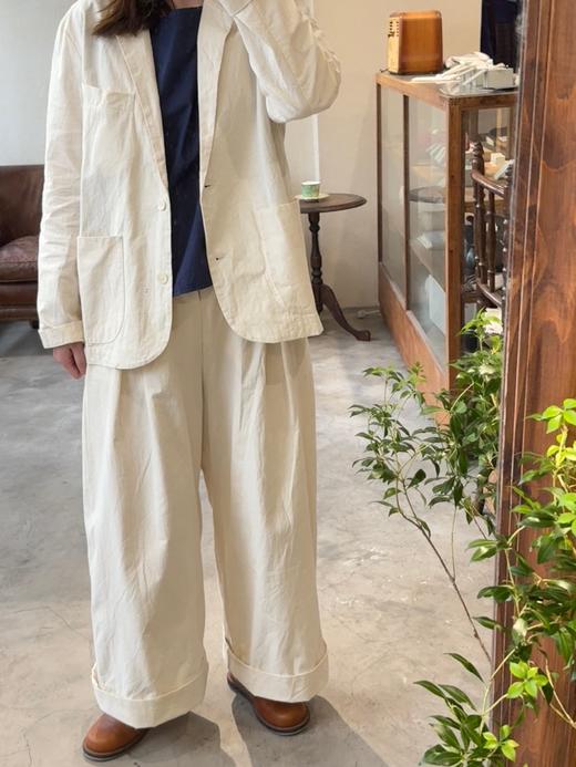 elsa esturgie 有机棉轻薄外套夹克 商品图14