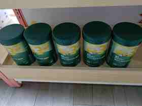 菠菜加铁加钙营养米粉