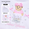 TeenieWeenie Kids小熊童装夏季女宝宝拼接网纱T恤连衣裙T0OM256448N 商品缩略图7